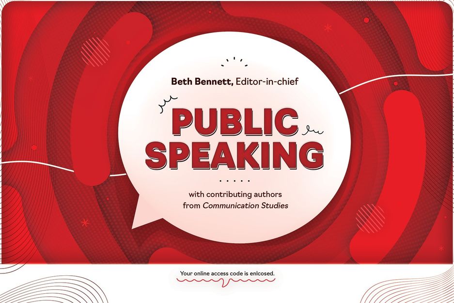 Product Details - Public Speaking | Great River Learning